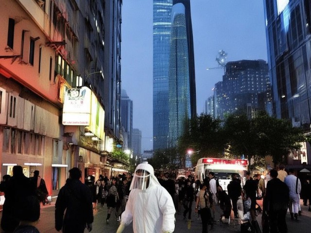 北京西城区最新报告一例确诊病例，防控措施迅速启动