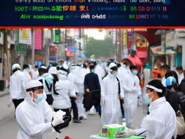 江苏连云港疫情最新动态,防控措施升级,多轮核酸有序开展,市民生活平稳有序