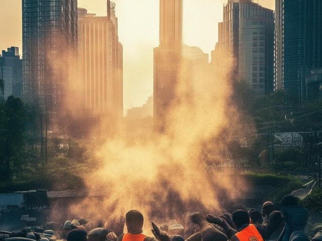 筑城同心，共克时艰——贵阳疫情防控中的温暖与力量